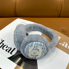 CC Coco Earmuffs Wool & Tweed 900141