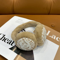 CC Coco Earmuffs Wool & Tweed 900141