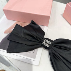 Miumiu Bow Hair 228609