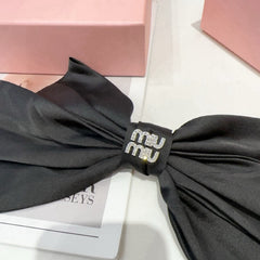 Miumiu Bow Hair 228609