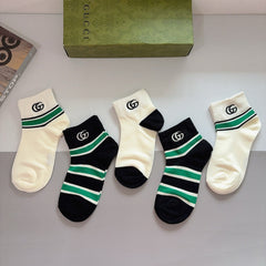 Classic Logo Socks 152307 (1 BOX)