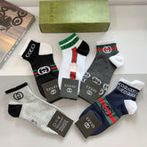 Mid-Calf Socks 152308 (1 BOX)