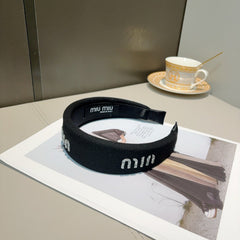 Miumiu 26s Headband 210132
