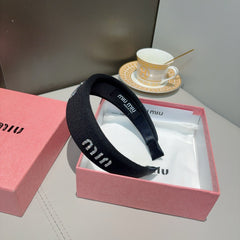 Miumiu 26s Headband 210132