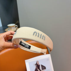 Miumiu 26s Headband 210131