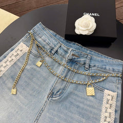 CC Waist Belt Chain Model 211099