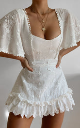 Fancy A Spritz Mini Dress