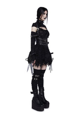Scissor Problems Costume