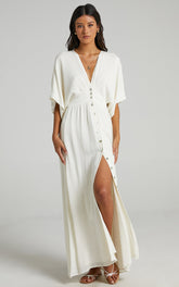 Sitting Pretty Maxi Dress