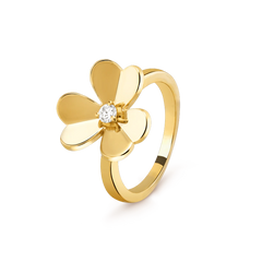 FRIVOLE GOLD RING