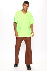 Groovy Mystery Solver 2 Piece Costume Set - Green/combo