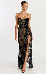 Violeta Maxi Dress