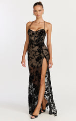 Violeta Maxi Dress