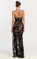 Violeta Maxi Dress