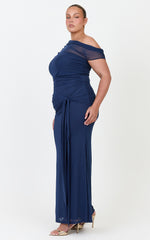 Nicolette Maxi Dress