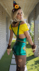 Sexy Scarecrow Costume - Image 2