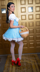 Kansas Hottie Costume - Image 2