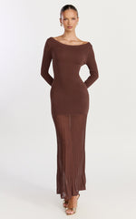 Delphine Maxi Dress
