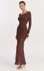 Delphine Maxi Dress