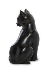 Familiar Feline Cat Candle