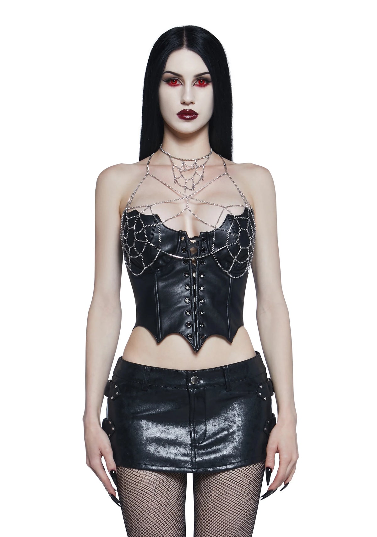 Tangled Web Harness Set