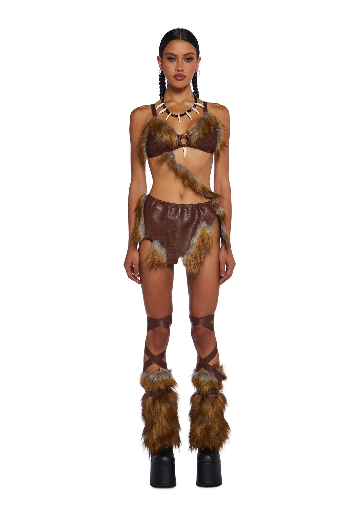 B.C. Babe Costume