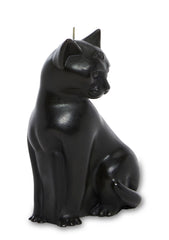 Familiar Feline Cat Candle