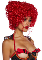 Fury Queen Heart Wig