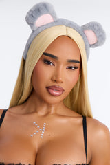 A Mouse Duh 6 Piece Costume Set - Black