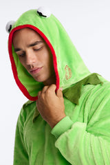 Leap Year Lover 2 Piece Costume Set - Green