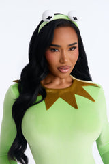 Kermie Baby 3 Piece Costume Set - Green