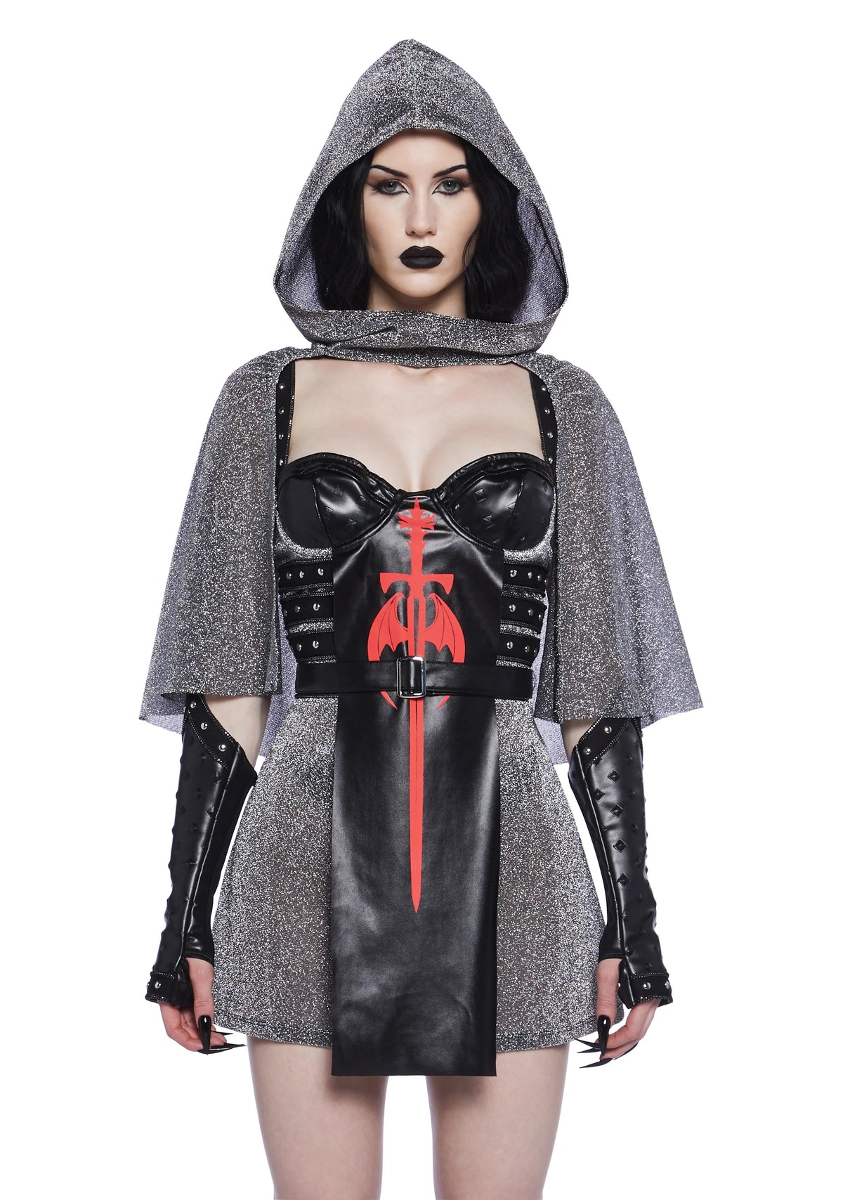 Knight of Desires Costume