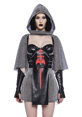 Knight of Desires Costume