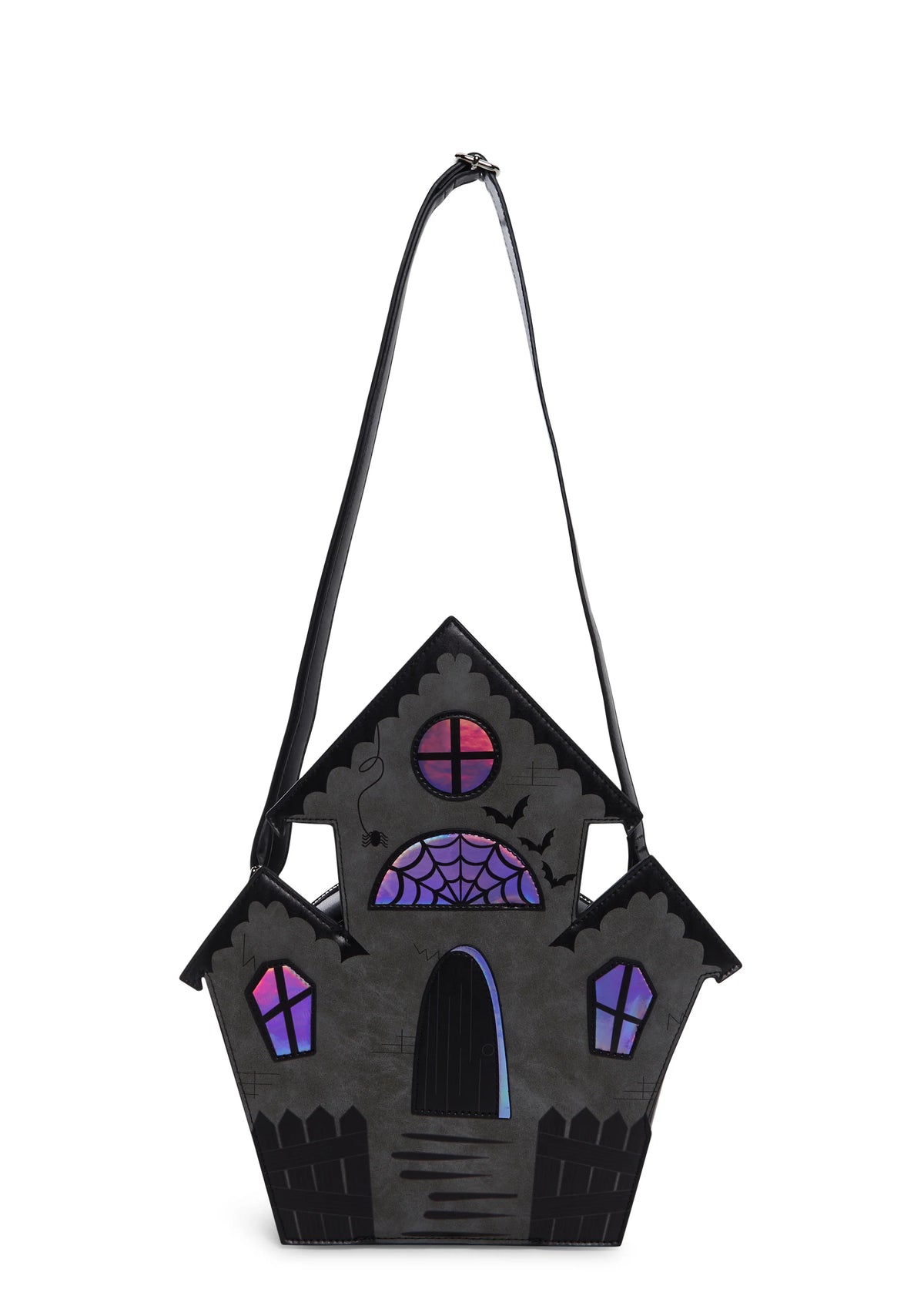 Welcoming Haunts Crossbody Bag
