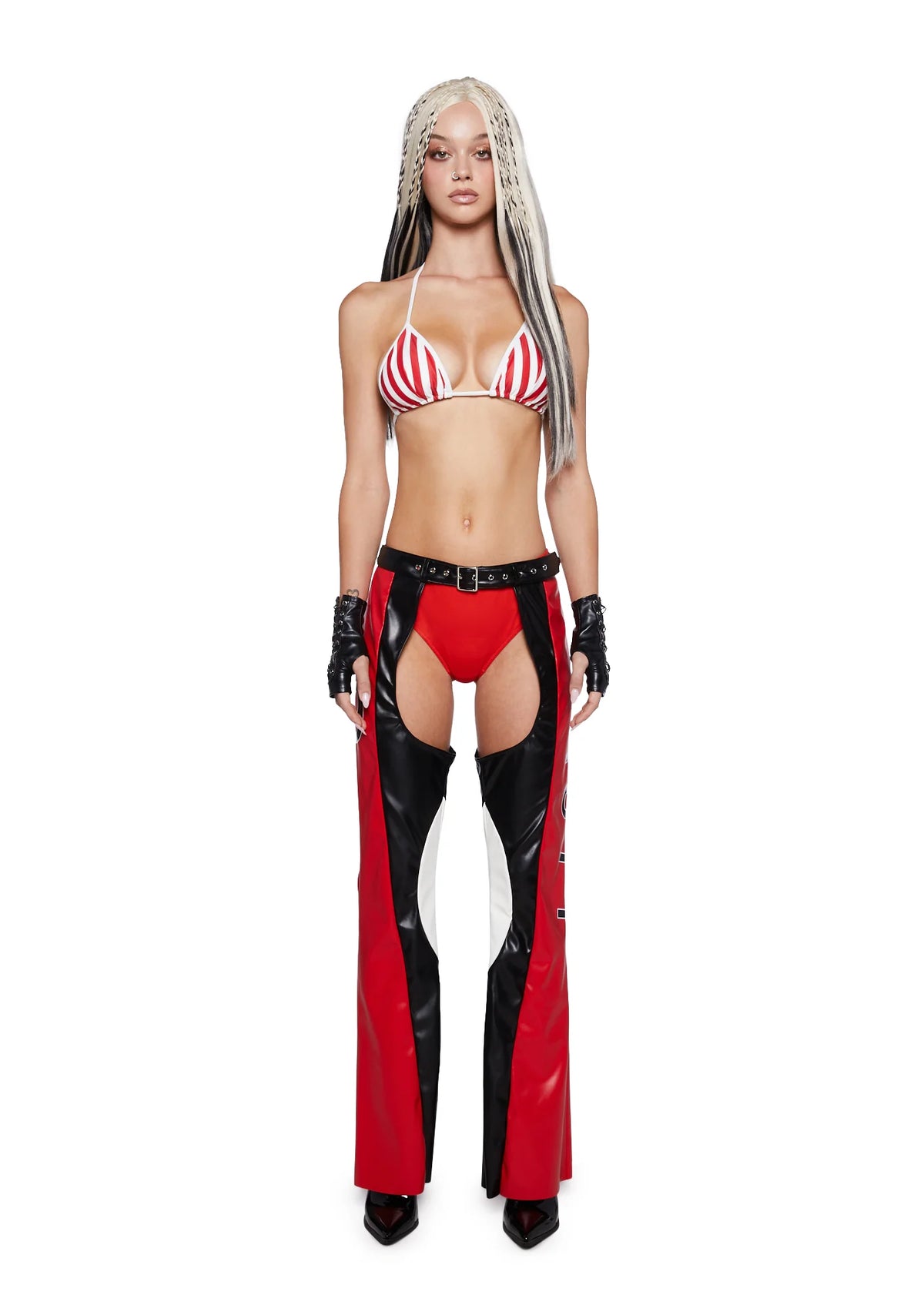 Too Nasty Costume