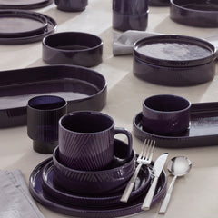 Modulus Nightshade 12-Piece Dinnerware Set