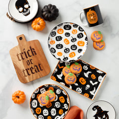 Vintro Halloween Trick or Treat Cheese Board