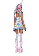 Bubblegum Bozo Costume