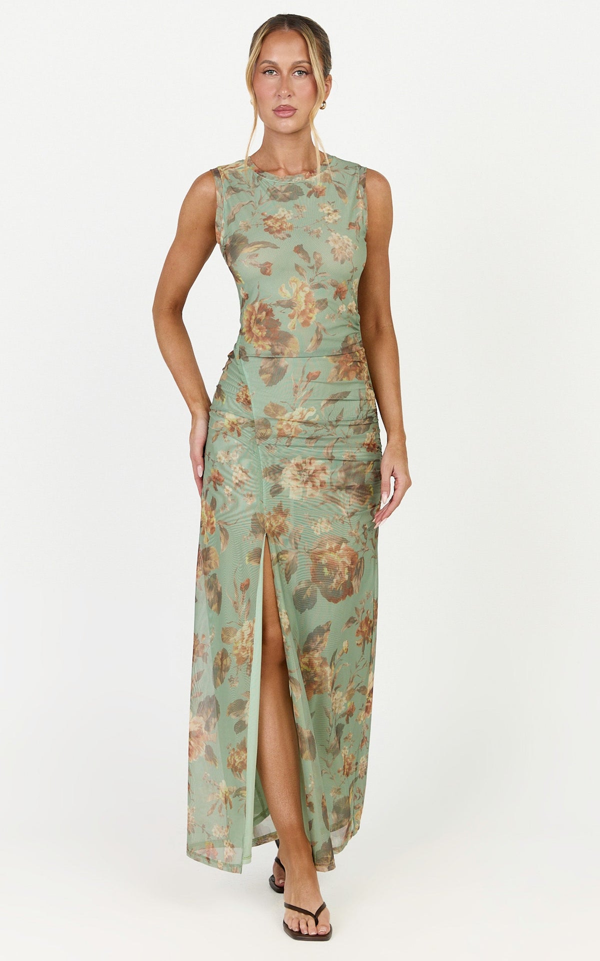 Amy Maxi Dress