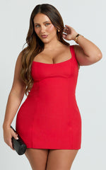Aretha Mini Dress