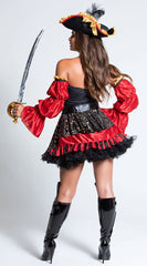 Spanish Pirate Costume - Image 4