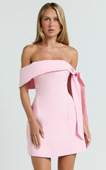 Cecilia Mini Dress