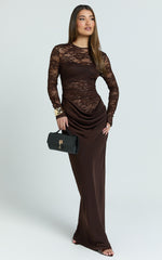 Crisanta Maxi Dress