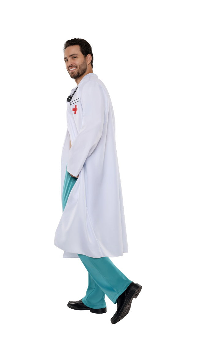 Doctor Desire Costume - Image 3