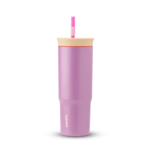 Owala 24-oz Tumbler Smell the Roses