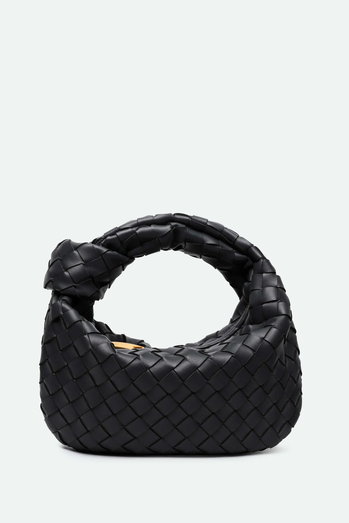 Knot Bag (Small Jodie) Genuine Leather