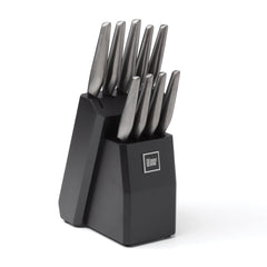10-Piece Cutlery Block Set