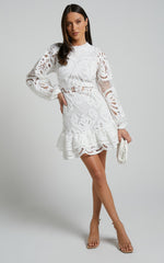 Kiss Me Now Mini Dress