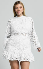 Kiss Me Now Mini Dress