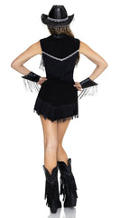 Rodeo Star Fringed Costume Set - Image 4